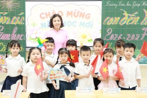 Bắc Ninh sẵn sàng cho ngày khai giảng năm học mới