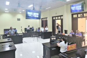 Nợ thuế kéo dài bị khởi kiện, doanh nghiệp phải nộp gần 590 triệu đồng tiền thuế