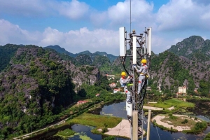 Việt Nam lần đầu tiên lọt vào nhóm 10 quốc gia có tốc độ Internet nhanh nhất thế giới