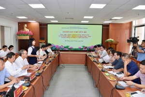 Hải Phòng: Giám sát việc thực hiện chính sách pháp luật về an toàn thực phẩm tại Sở Nông nghiệp và Môi trường
