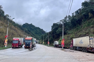 Lạng Sơn: Khoảng 42.700 tấn nông sản được thông quan trong dịp nghỉ lễ Quốc khánh 2/9