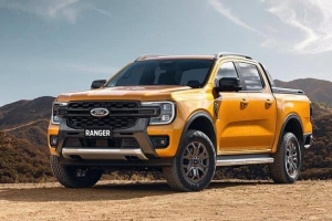 Ford triệu hồi hơn 1.500 Ranger 2026 tại Việt Nam