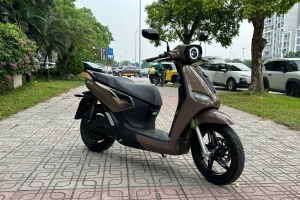 VinFast Kyo tạo cá tính riêng bằng thiết kế hiện đại, bảng màu đa sắc