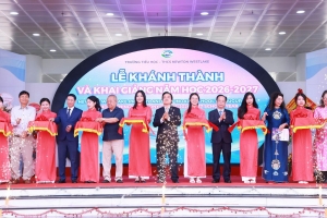 Hà Nội: Newton Westlake khánh thành cơ sở mới, đón hơn 600 học sinh trong năm học đầu tiên