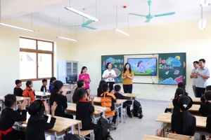 Lạng Sơn: Hoàn thiện điều kiện vận hành các trường phổ thông nội trú tại xã biên giới