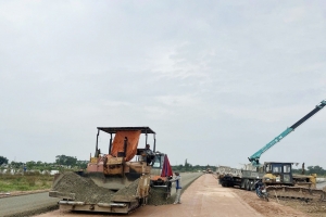Bắc Ninh: Tập trung tháo gỡ khó khăn, vướng mắc, triển khai thực hiện Dự án đường Vành đai 4 - Vùng Thủ đô