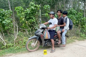 Quảng Trị: Phát hiện đường dây đưa người Lào nhập cảnh trái phép