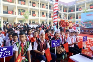 Cả nước khai giảng năm học mới 2026-2027