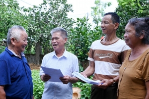 Bộ Nội vụ làm rõ mức đóng bảo hiểm xã hội bắt buộc của cán bộ không chuyên trách ở thôn