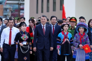 Thủ tướng Lê Minh Hưng: Ngành Giáo dục tiếp tục đổi mới mạnh mẽ tư duy quản lý và phương pháp dạy học
