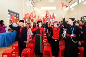 Thái Nguyên: Tưng bừng khai giảng năm học mới 2026 - 2027