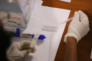 Đồng Nai: Phát hiện hơn 2.000 con heo qua test nhanh dương tính định tính với Salbutamol