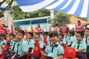 3 trường ở phường Tam Thắng thực hiện giáo dục chất lượng cao, tiên tiến, hội nhập