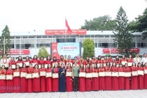 Trường THCS Nguyễn An Ninh chính thức gia nhập mô hình trường tiên tiến, hội nhập tại TP.HCM