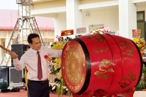Lâm Đồng: Hơn 830.000 học sinh chính thức bước vào năm học mới