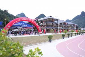 Mường Khương (Lào Cai): Từ những ngôi trường biên giới đến khát vọng phát triển tương lai