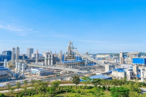 Thép Hòa Phát Dung Quất chính thức cán mốc sản lượng gang lỏng đạt 1 triệu tấn