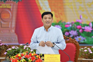 Bổ nhiệm Thứ trưởng Bộ Nông nghiệp và Môi trường: Dấu ấn bản lĩnh và năng lực từ thực tiễn cán bộ địa phương