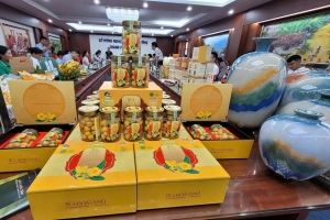 Hà Nội nâng chất OCOP, mở đường cho sản vật địa phương vươn xa