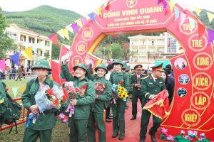 Bắc Ninh: Tuyển chọn, gọi công dân nhập ngũ và thực hiện nghĩa vụ tham gia Công an nhân dân năm 2027