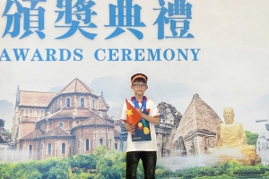 Học sinh Bắc Ninh giành Huy chương Vàng tại Chung kết Quốc tế Đấu trường Toán học Châu Á 2026