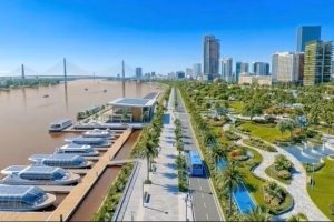 Hà Nội lấy ý kiến người dân về điều chỉnh Quy hoạch phân khu đô thị sông Hồng
