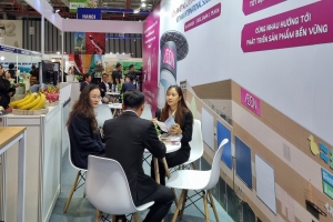 Chủ động chuyển đổi xanh, doanh nghiệp nâng tầm sản phẩm