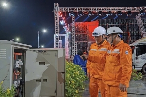 CTĐL Quảng Ninh: Đảm bảo nguồn điện an toàn dịp lễ 2/9, thắp sáng mốc son Quảng Ninh trở thành Thành phố trực thuộc Trung ương