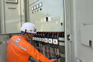 CTĐL Quảng Ninh đảm bảo cung cấp điện an toàn cho Lễ khai giảng năm học mới 2026-2027