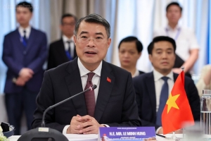 Thủ tướng Lê Minh Hưng: Hợp tác địa phương là nét đặc sắc trong quan hệ Việt Nam – Nhật Bản