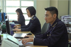 Hải quan khu vực X: Thu ngân sách 8 tháng đạt hơn 18.849 tỷ đồng