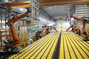 Thị trường tự động hóa và robot tại Việt Nam đang tăng nhanh