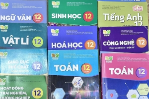 Hải Phòng: Vẫn còn tình trạng khan hiếm cục bộ sách giáo khoa
