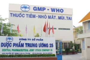 TP. HCM: Hàng loạt cơ sở kinh doanh dược, mỹ phẩm bị xử phạt