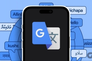 Google Dịch nâng cấp tính năng dịch hội thoại trực tiếp trên iPhone không cần tai nghe
