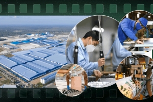 Lào Cai đặt mục tiêu nâng tỷ lệ nội địa hóa tại chỗ lên 30 - 35%