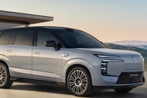 Denza N8L EV hẹn ngày ra mắt: SUV 6 chỗ dùng pin 130 kWh, tầm xa 960 km