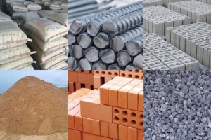 Hà Tĩnh công bố 47 đơn vị thực hiện kê khai giá vật liệu xây dựng