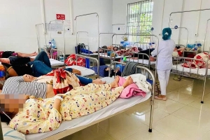 254 người ngộ độc sau khi ăn bánh mì tại một hộ kinh doanh ở Gia Lai