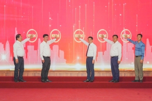 Hải Phòng: Khởi công Trạm xử lý nước thải khu tái định cư phường An Hải