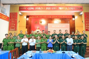 TP.HCM: Không để tội phạm có “khoảng trống” ở địa bàn giáp ranh