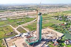Giải phóng mặt bằng Cảng hàng không quốc tế Gia Bình đạt hơn 94%
