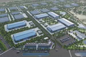 Ninh Bình thành lập Cụm công nghiệp Nam Điền quy mô 55 ha