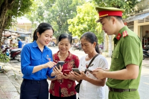 Bắc Ninh nâng cao hiệu quả phòng ngừa, đấu tranh, xử lý hoạt động lừa đảo, chiếm đoạt tài sản trong tình hình mới