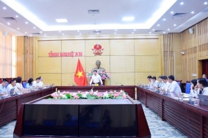 Nghệ An nghiên cứu mở đường bay thẳng tới Quảng Châu, Thâm Quyến