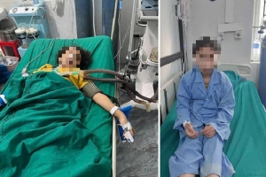 Khẩn trương điều tra vụ hai người tử vong, một trẻ nguy kịch nghi ngộ độc nước sắc từ thực vật