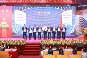 Công ty In Tiến Bộ tổ chức Lễ kỷ niệm 80 năm ngày thành lập (08/9/1946 – 08/9/2026) và đón nhận Huân chương Lao động hạng ba