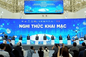 HI-TECH VIETNAM 2026: Kết nối công nghệ, mở rộng thị trường