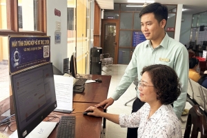 Bắc Ninh tăng cường hỗ trợ người dân sử dụng dịch vụ công trực tuyến