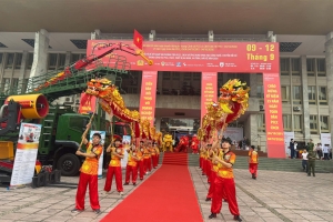 Triển lãm quốc tế PCCC&CNCH: Động lực thúc đẩy khoa học, công nghệ và đổi mới sáng tạo